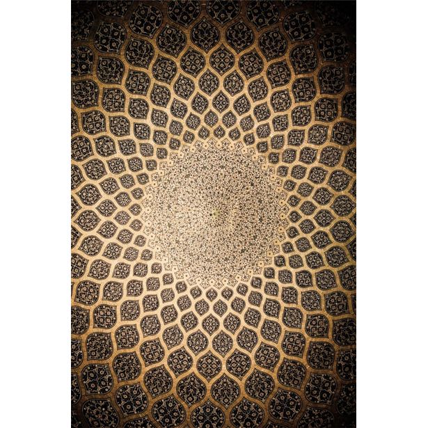 Eteisen matto Linento CT-1031, 160x230cm, monivärinen