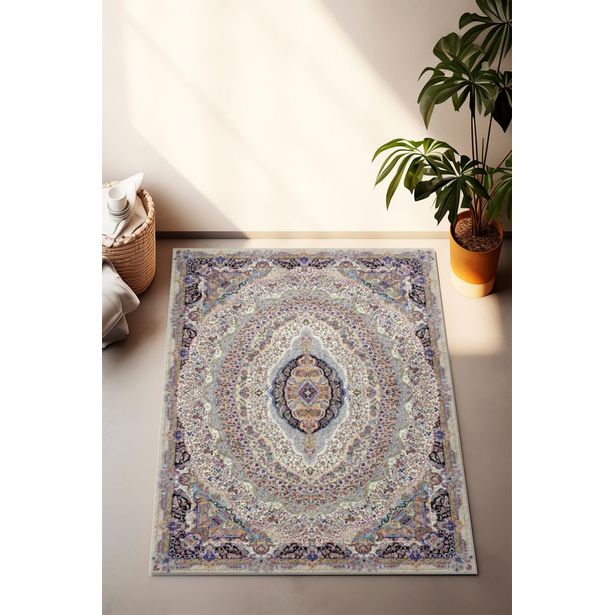 Eteisen matto Linento CT-1034, 160x230cm, monivärinen, lisäkuva 2
