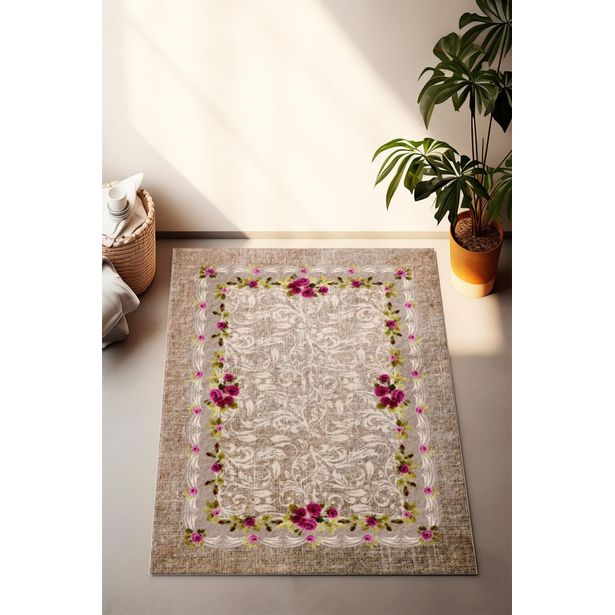 Eteisen matto Linento CT-1037, 160x230cm, monivärinen, lisäkuva 2