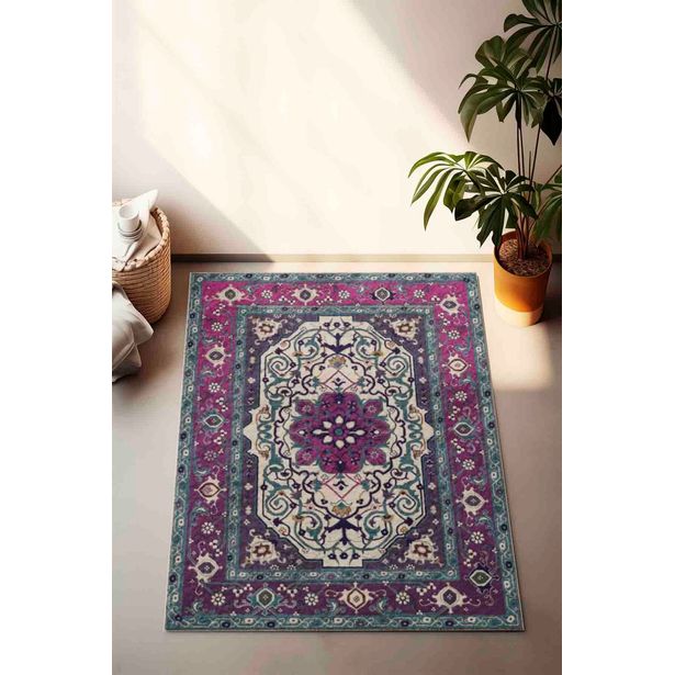 Eteisen matto Linento CT-1038, 160x230cm, monivärinen, lisäkuva 2