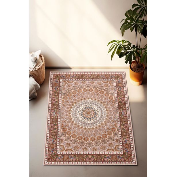 Eteisen matto Linento CT-1049, 160x230cm, monivärinen, lisäkuva 2