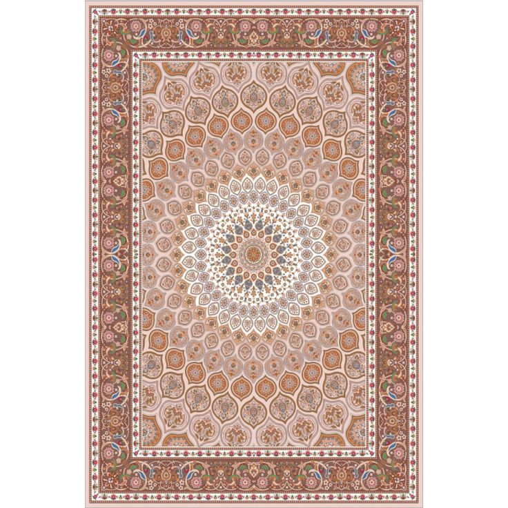 Eteisen matto Linento CT-1049, 160x230cm, monivärinen
