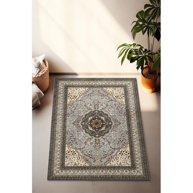 Eteisen matto Linento CT-1064, 160x230cm, monivärinen, lisäkuva 2