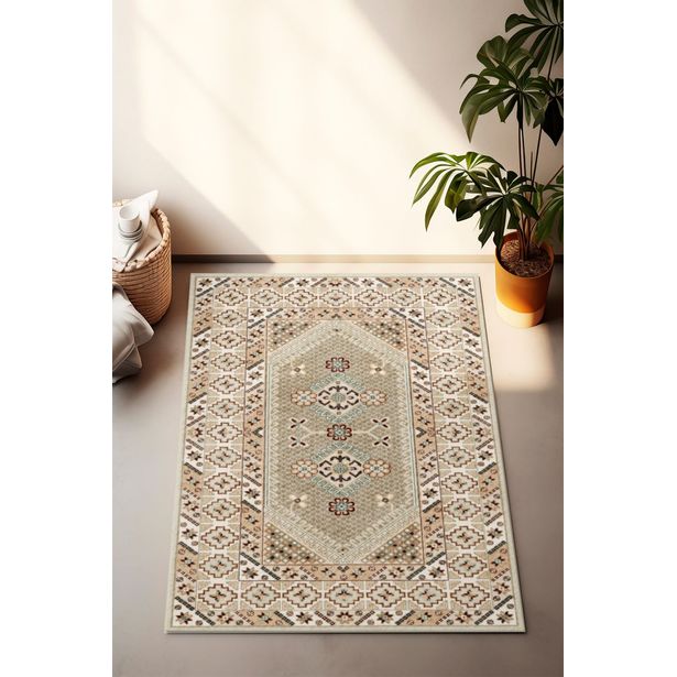 Eteisen matto Linento CT-1068, 160x230cm, monivärinen, lisäkuva 2