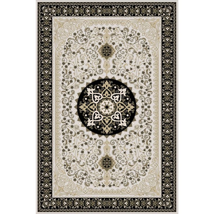 Eteisen matto Linento CT-1074, 160x230cm, monivärinen