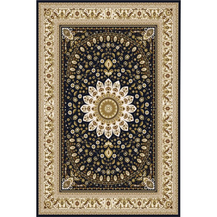 Eteisen matto Linento CT-1075, 160x230cm, monivärinen