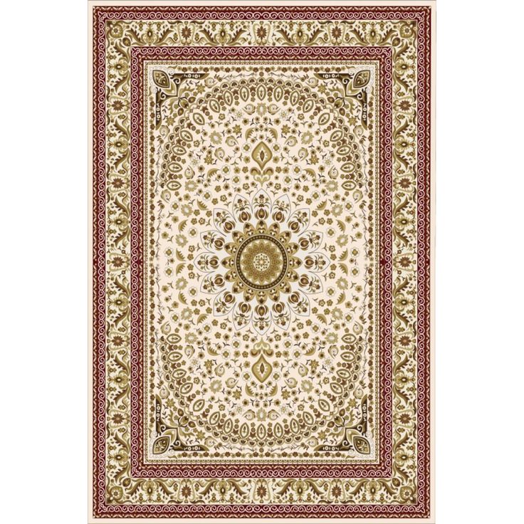 Eteisen matto Linento CT-1076, 160x230cm, monivärinen