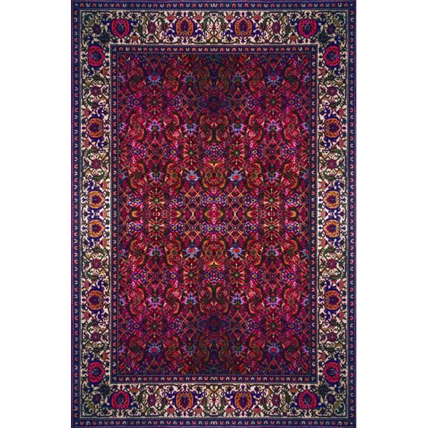 Eteisen matto Linento CT-1077, 160x230cm, monivärinen