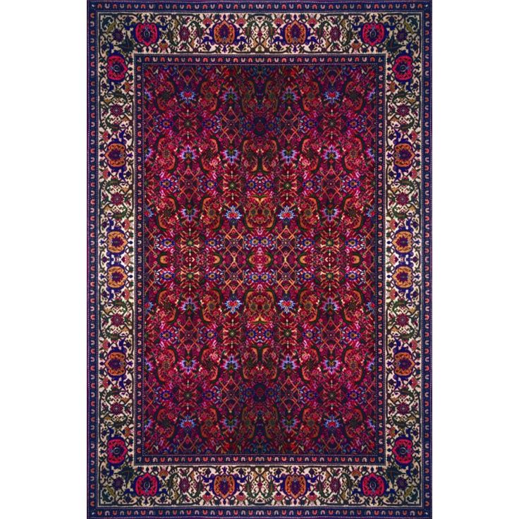 Eteisen matto Linento CT-1077, 160x230cm, monivärinen