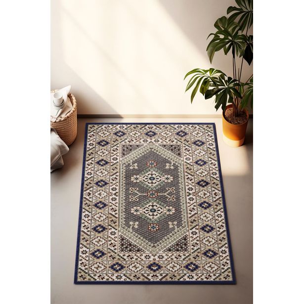 Eteisen matto Linento CT-1078, 160x230cm, monivärinen, lisäkuva 2