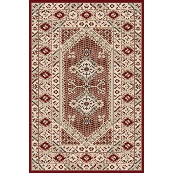 Eteisen matto Linento CT-1079, 160x230cm, monivärinen