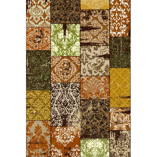 Eteisen matto Linento CT-1080, 160x230cm, monivärinen
