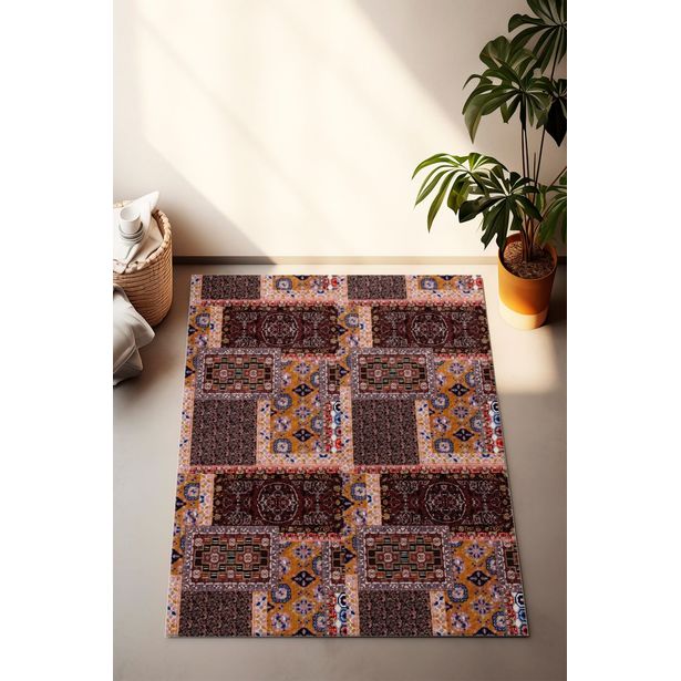 Eteisen matto Linento CT-1086, 160x230cm, monivärinen, lisäkuva 2