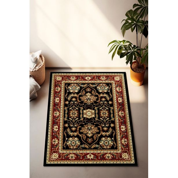 Eteisen matto Linento CT-1088, 160x230cm, monivärinen, lisäkuva 2