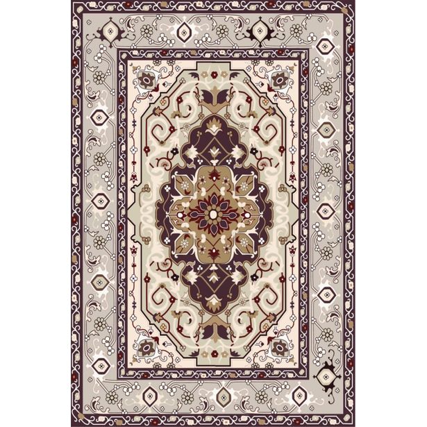 Eteisen matto Linento CT-1090, 160x230cm, monivärinen, lisäkuva 2