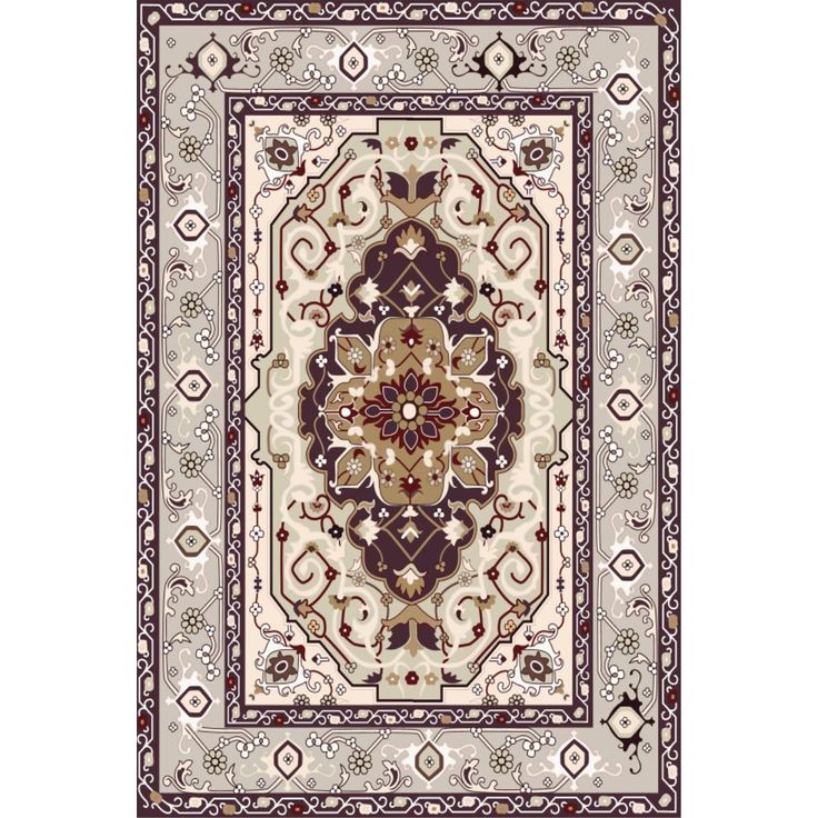 Eteisen matto Linento CT-1090, 160x230cm, monivärinen