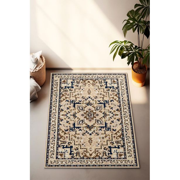 Eteisen matto Linento CT-1093, 160x230cm, monivärinen, lisäkuva 2