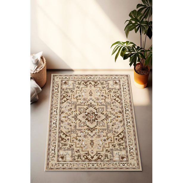Eteisen matto Linento CT-1094, 160x230cm, monivärinen, lisäkuva 2