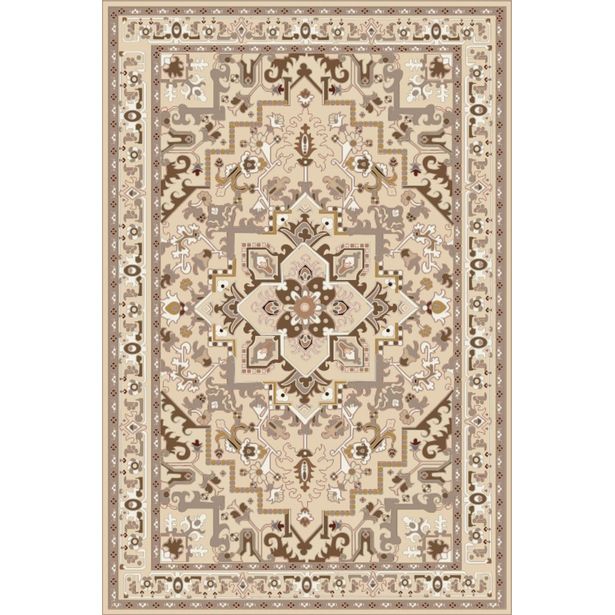 Eteisen matto Linento CT-1094, 160x230cm, monivärinen