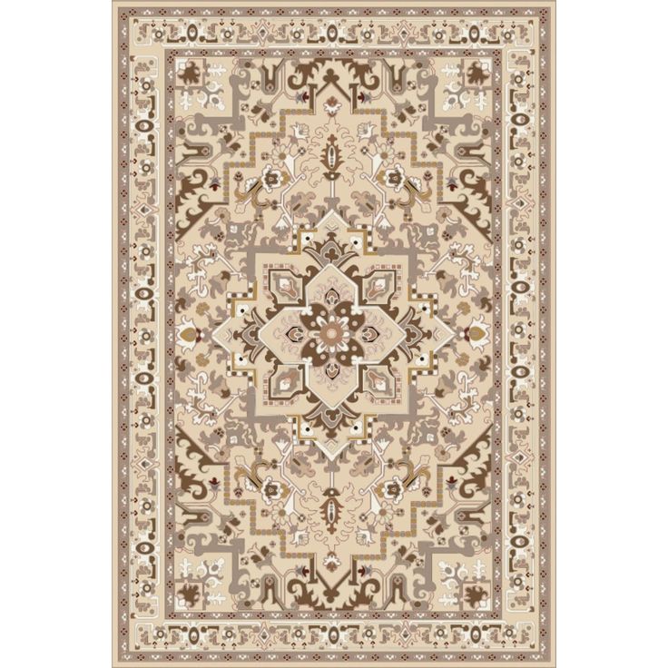 Eteisen matto Linento CT-1094, 160x230cm, monivärinen