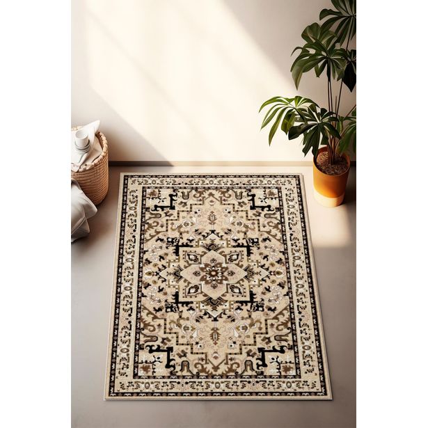Eteisen matto Linento CT-1096, 160x230cm, monivärinen, lisäkuva 2