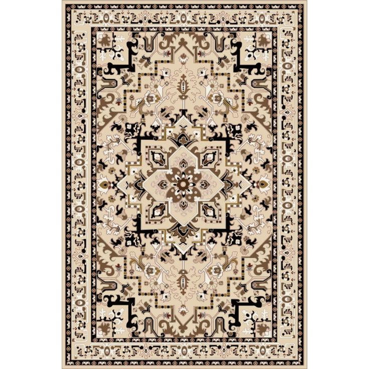 Eteisen matto Linento CT-1096, 160x230cm, monivärinen