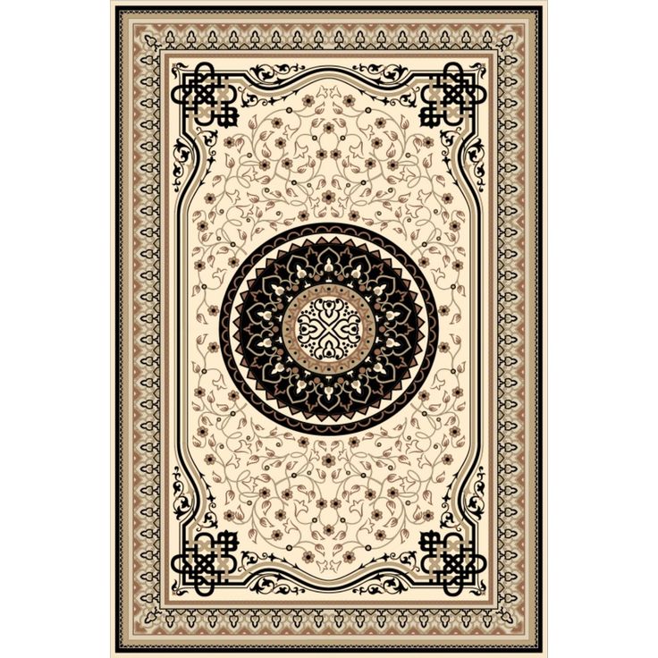 Eteisen matto Linento CT-1099, 160x230cm, monivärinen