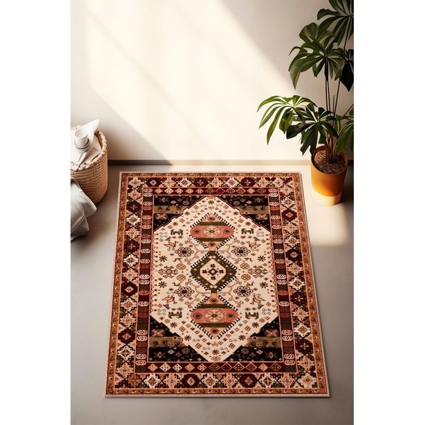 Eteisen matto Linento CT-1101, 160x230cm, monivärinen, lisäkuva 2