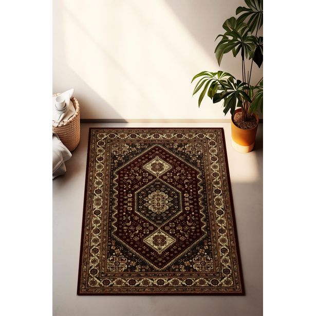 Eteisen matto Linento CT-1103, 160x230cm, monivärinen, lisäkuva 2