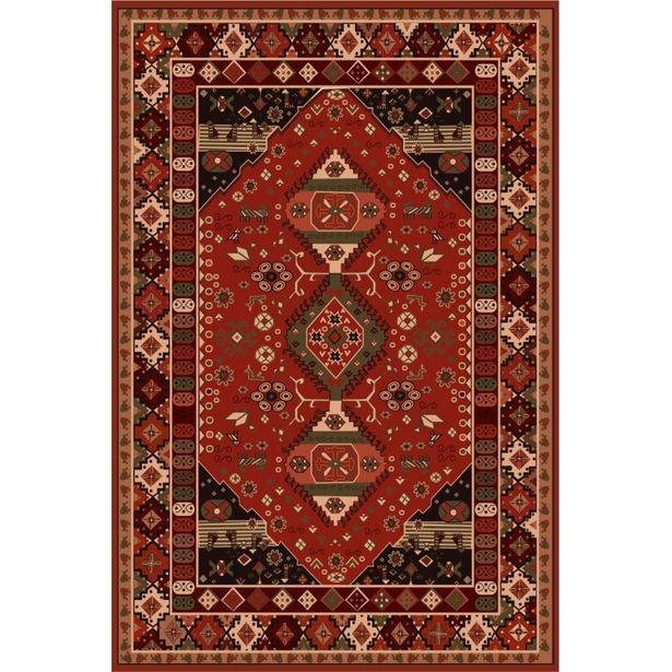 Eteisen matto Linento CT-1104, 160x230cm, monivärinen
