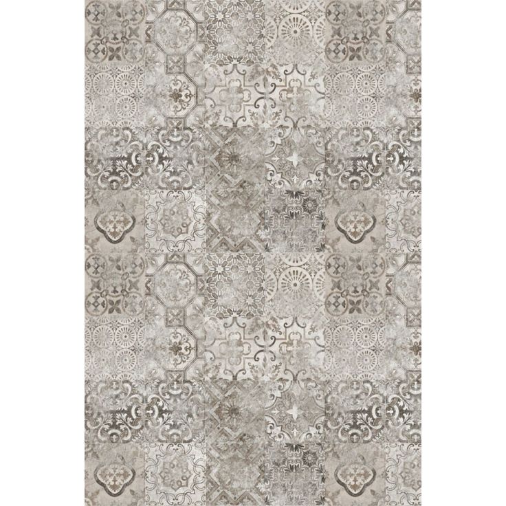 Eteisen matto Linento CT-1106, 160x230cm, monivärinen