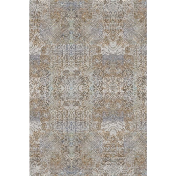Eteisen matto Linento CT-1107, 160x230cm, monivärinen