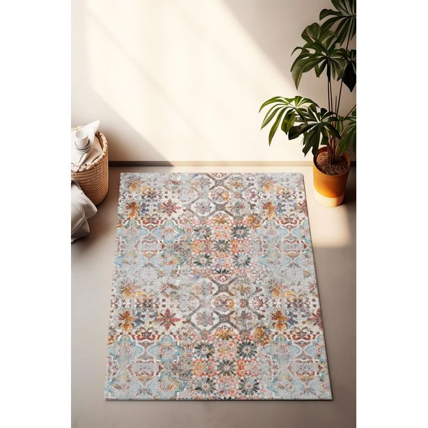 Eteisen matto Linento CT-1108, 160x230cm, monivärinen, lisäkuva 2