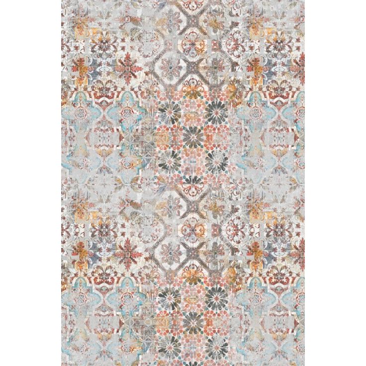 Eteisen matto Linento CT-1108, 160x230cm, monivärinen