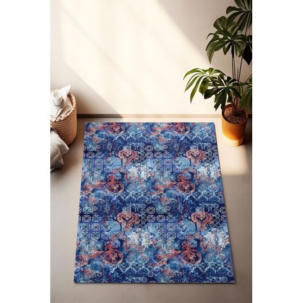 Eteisen matto Linento CT-1109, 160x230cm, monivärinen, lisäkuva 2