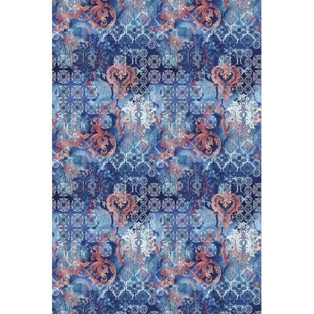 Eteisen matto Linento CT-1109, 160x230cm, monivärinen