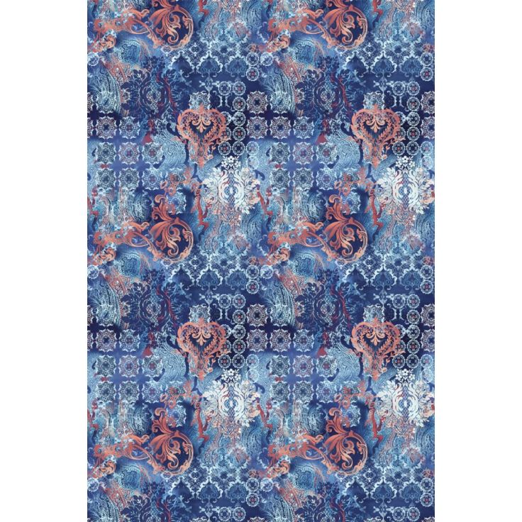 Eteisen matto Linento CT-1109, 160x230cm, monivärinen