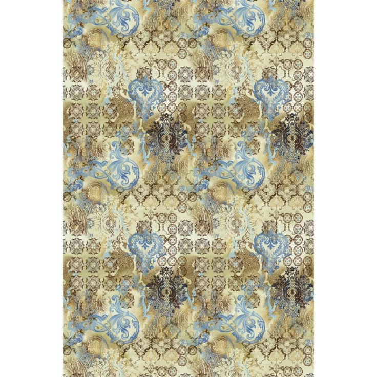 Eteisen matto Linento CT-1110, 160x230cm, monivärinen