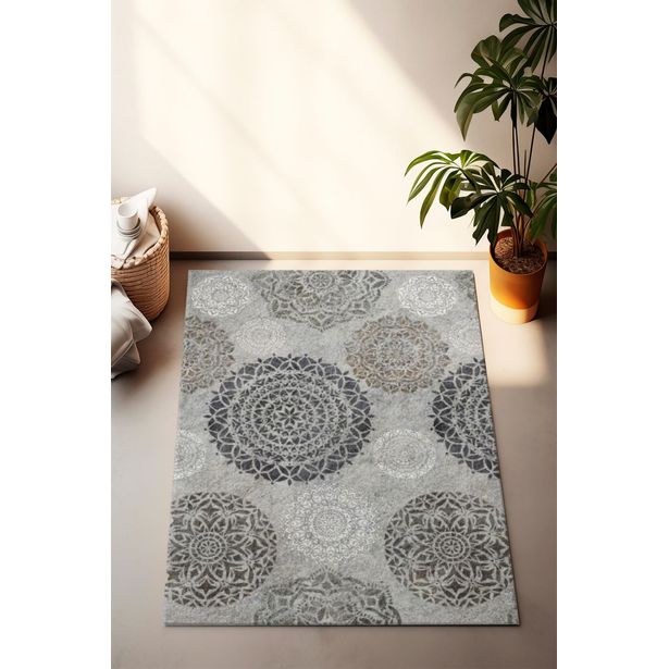 Eteisen matto Linento CT-1113, 160x230cm, monivärinen, lisäkuva 2