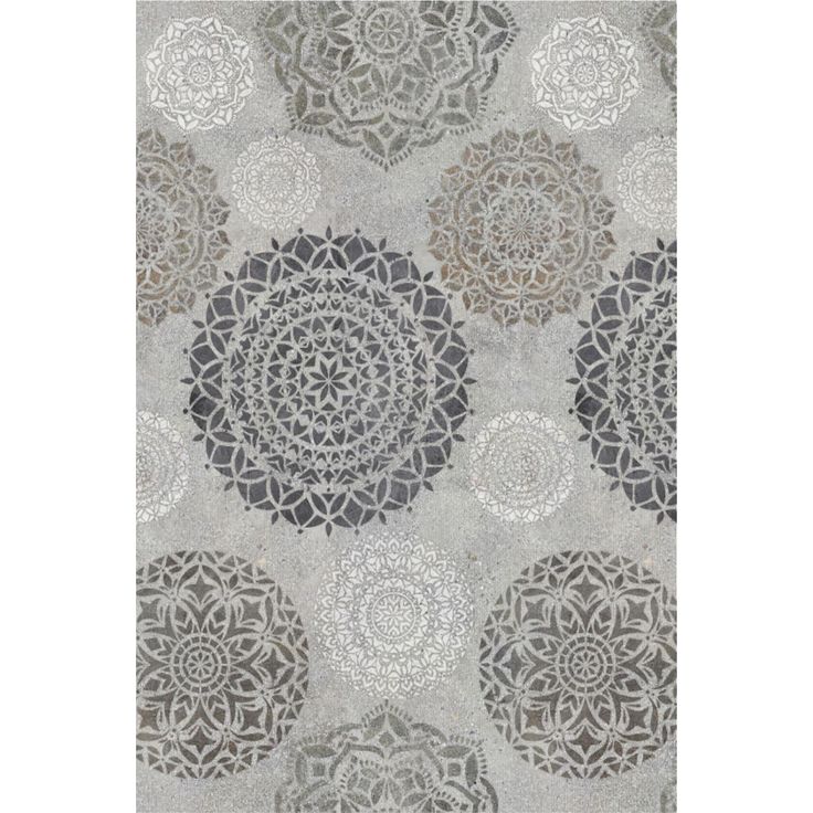 Eteisen matto Linento CT-1113, 160x230cm, monivärinen