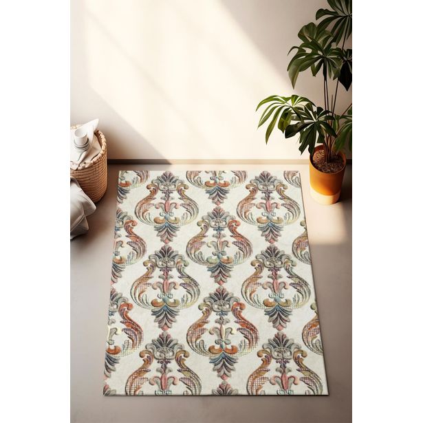 Eteisen matto Linento CT-1115, 160x230cm, monivärinen, lisäkuva 2