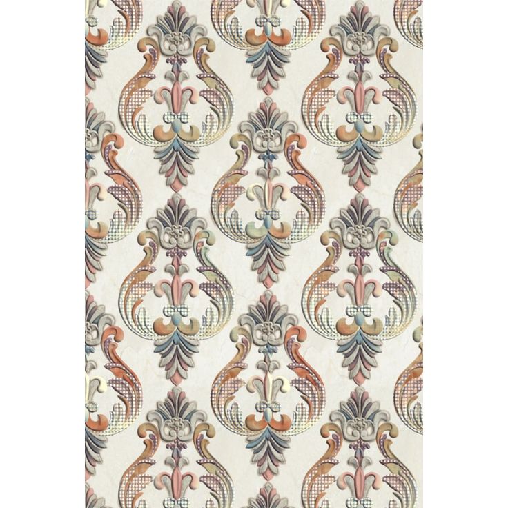 Eteisen matto Linento CT-1115, 160x230cm, monivärinen