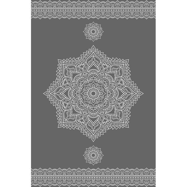 Eteisen matto Linento CT-1123, 160x230cm, monivärinen