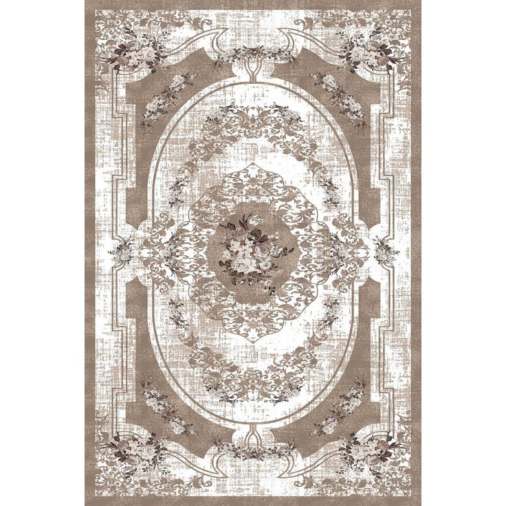 Eteisen matto Linento CT-1126, 160x230cm, monivärinen