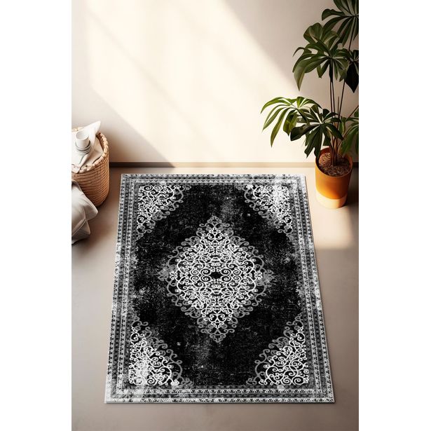 Eteisen matto Linento CT-1136, 160x230cm, monivärinen, lisäkuva 2