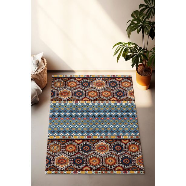 Eteisen matto Linento CT-1140, 160x230cm, monivärinen, lisäkuva 2