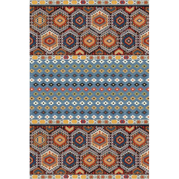 Eteisen matto Linento CT-1140, 160x230cm, monivärinen