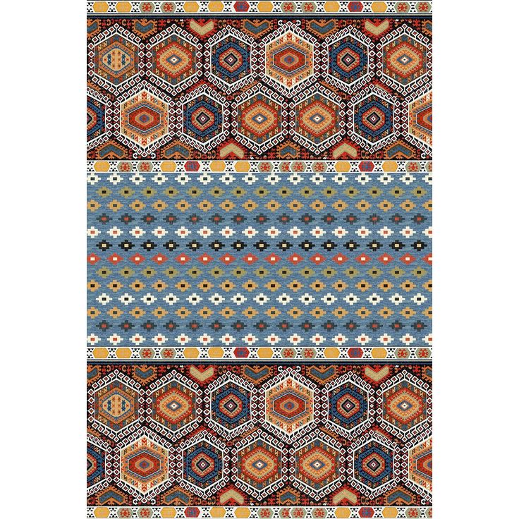 Eteisen matto Linento CT-1140, 160x230cm, monivärinen