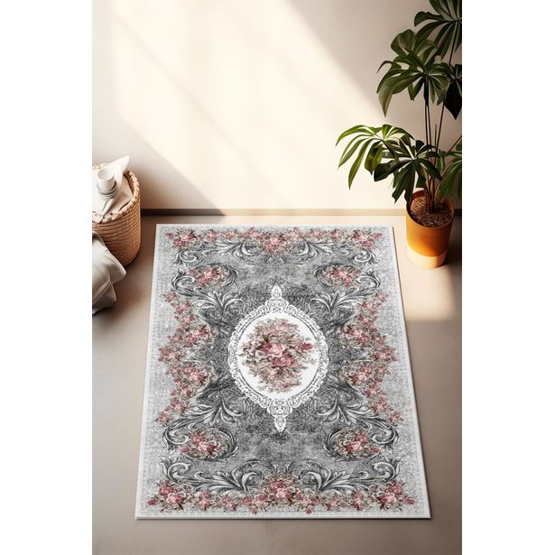 Eteisen matto Linento CT-1148, 160x230cm, monivärinen, lisäkuva 2