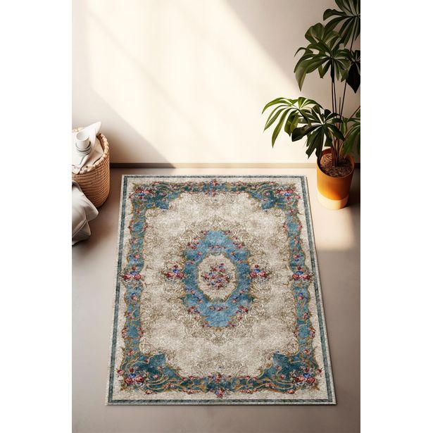 Eteisen matto Linento CT-1154, 160x230cm, monivärinen, lisäkuva 2